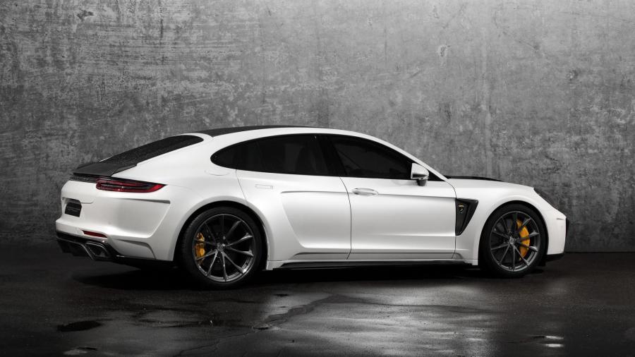 Porsche Panamera Stingray GTR by TopCar (971) 2017 года  (фото 17 из 61)